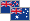 Australia, New Zeland flags