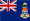 Cayman Islands flag