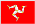 Isle of Man Isle of Mann flag