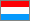 Luxemboug Luxembourg flag