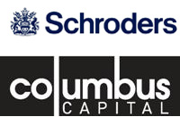 Schroders Columbus logo