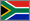 South Africa flag