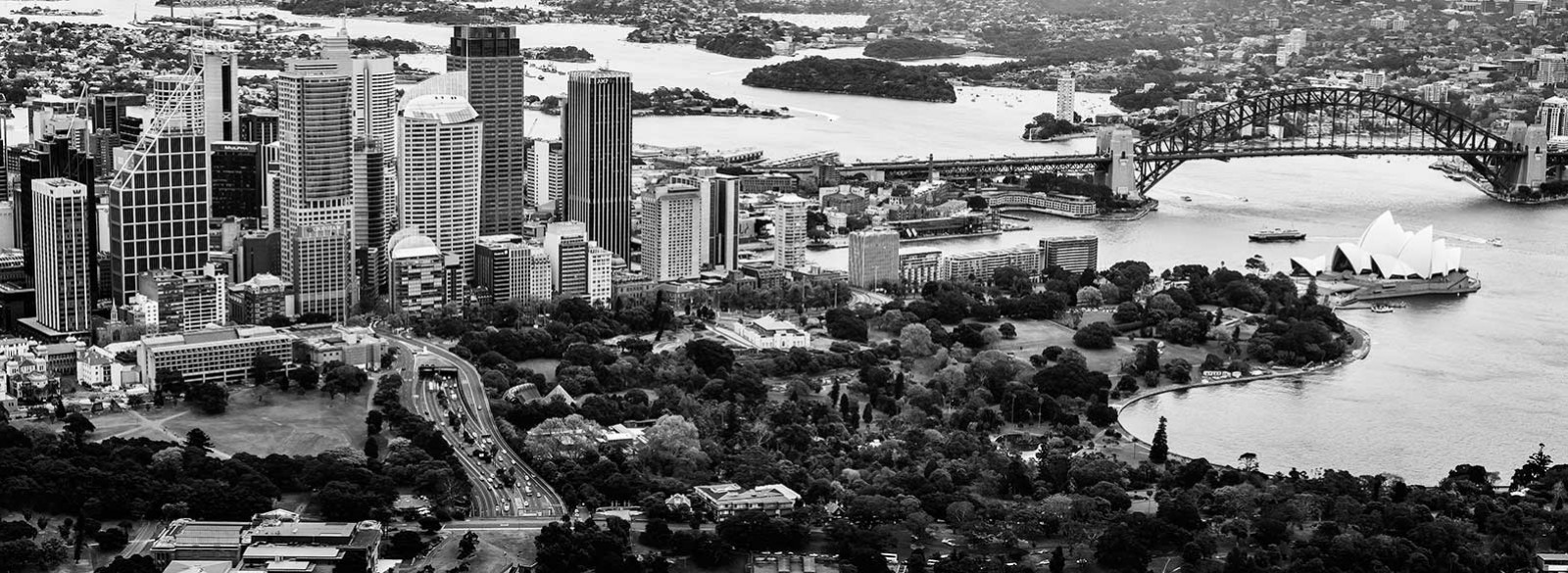 Photo Sydney harbor