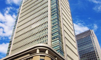 Tokyo Office Building