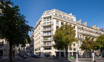 Greenhill Paris Office