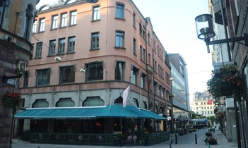 Stockholm Office